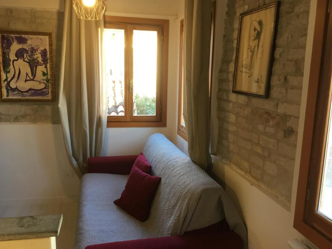 Canareggio Particular Venise Extérieur photo