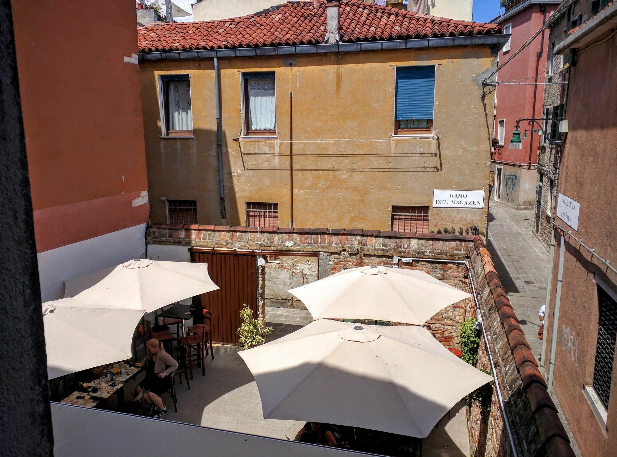 Canareggio Particular Venise Extérieur photo