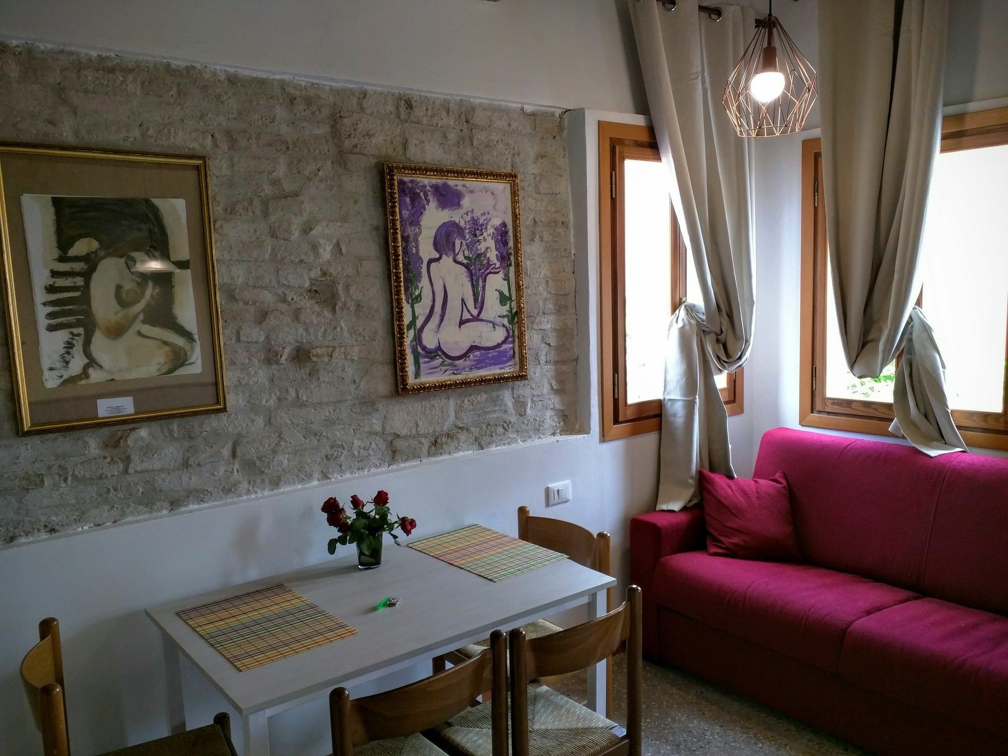 Canareggio Particular Venise Extérieur photo